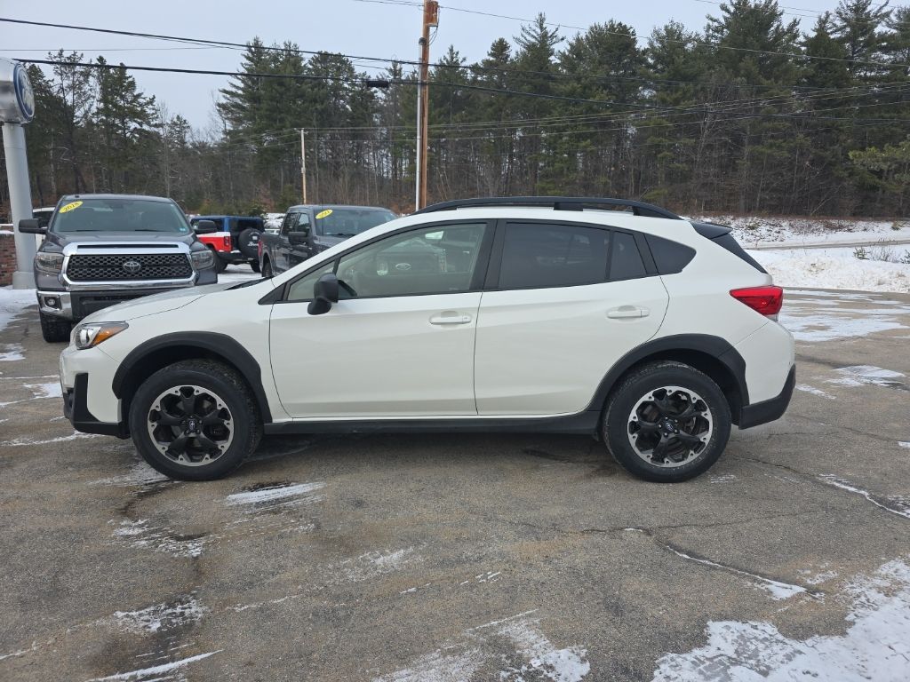 Used 2021 Subaru Crosstrek Base with VIN JF2GTAAC6M9281924 for sale in Conway, NH