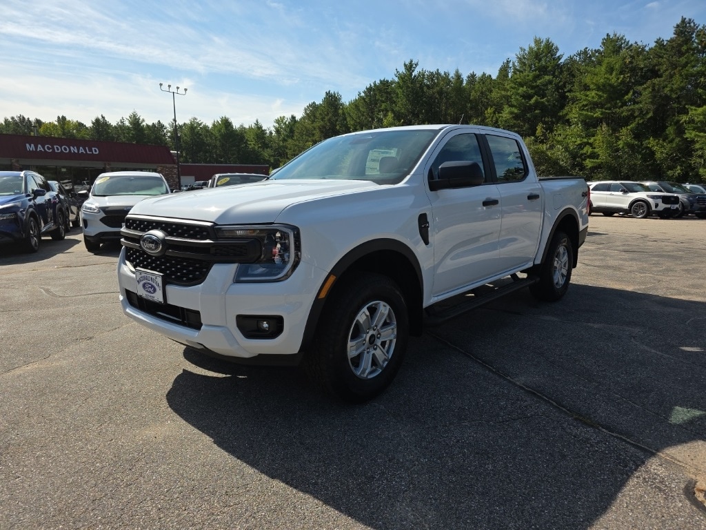 2025 Ford Ranger XL's photo