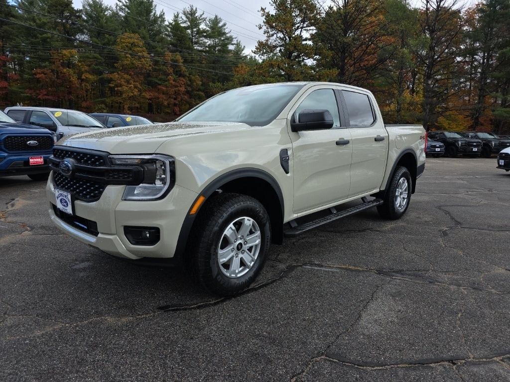 2025 Ford Ranger XL's photo