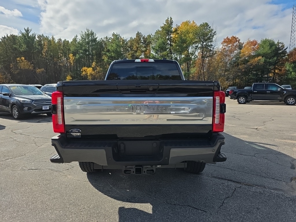 New 2026 Ford Super Duty F-250 King Ranch TRUCK