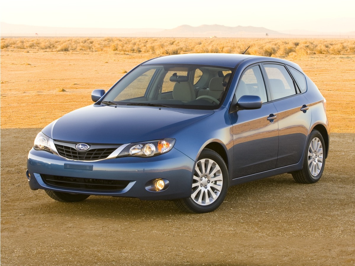 2010 Subaru Impreza 2.5i Auto's photo