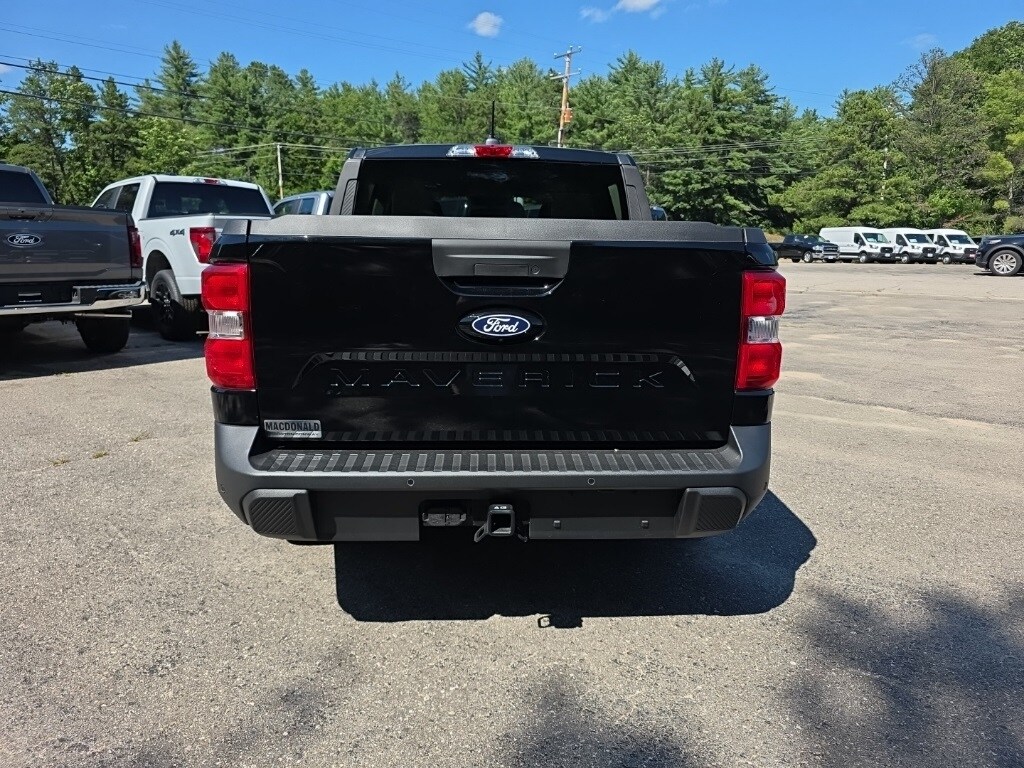 2025 Ford Maverick XLT photo 4