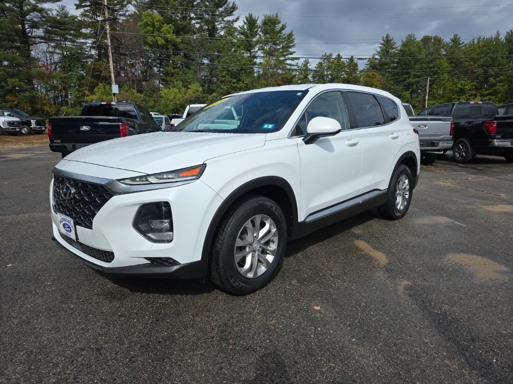 2020 Hyundai Santa Fe