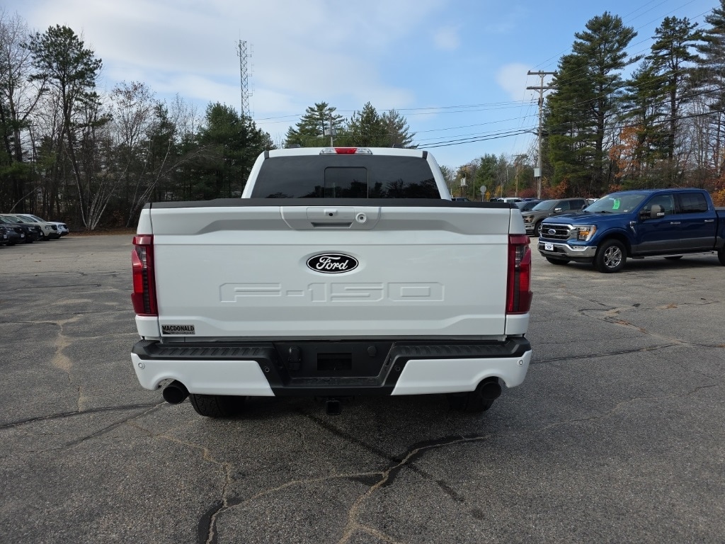 New 2025 Ford F-150 XLT TRUCK