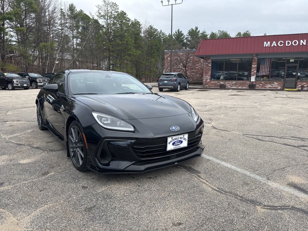 2024 Subaru BRZ Limited