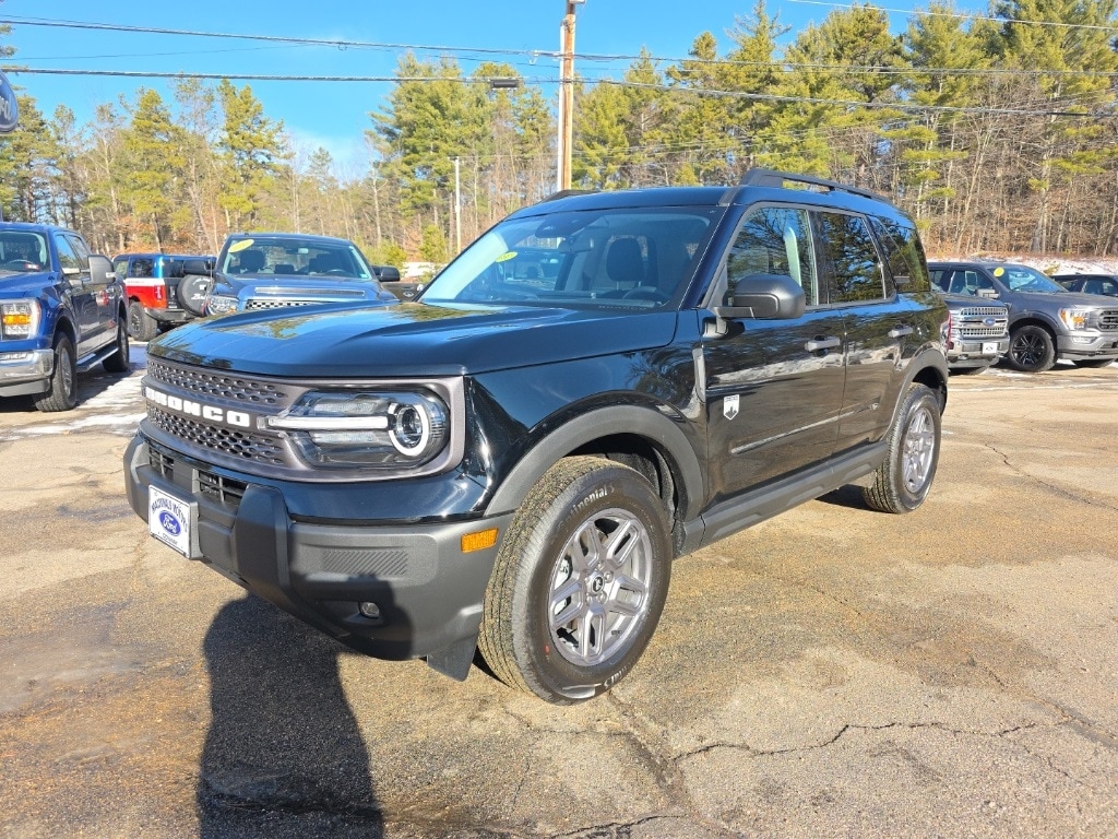 2025 Ford Bronco Sport Big Bend's photo