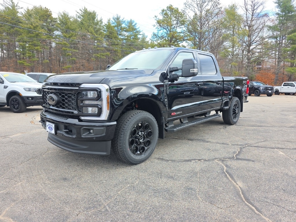 2026 Ford F-250 Super Duty Lariat's photo