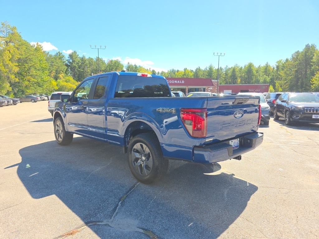 New 2025 Ford F-150 STX TRUCK