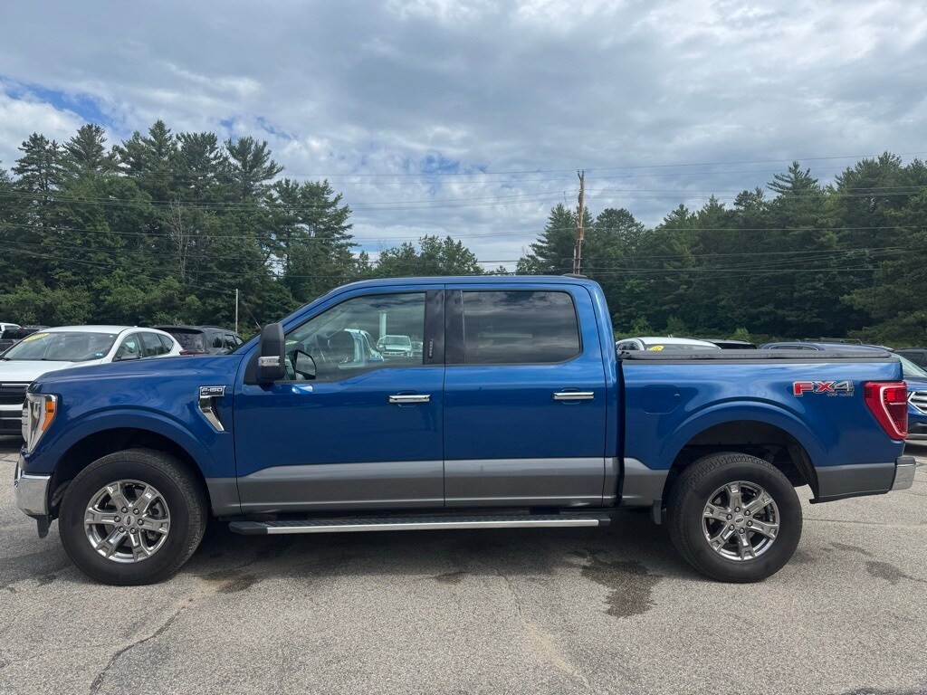 2022 Ford F-150 XLT photo 2
