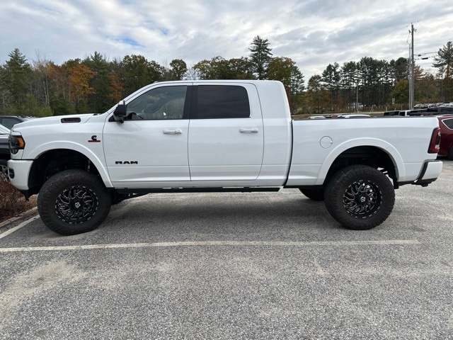 Used 2021 RAM Ram 3500 Pickup Limited with VIN 3C63R3PL5MG540733 for sale in Center Conway, NH