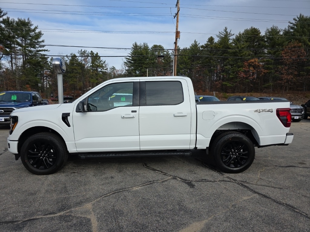 New 2025 Ford F-150 XLT TRUCK