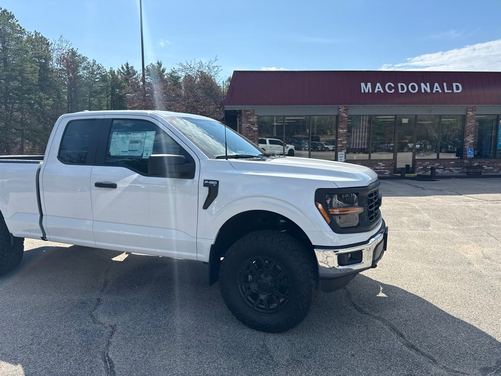 2025 Ford F-150 XL - Photo 2