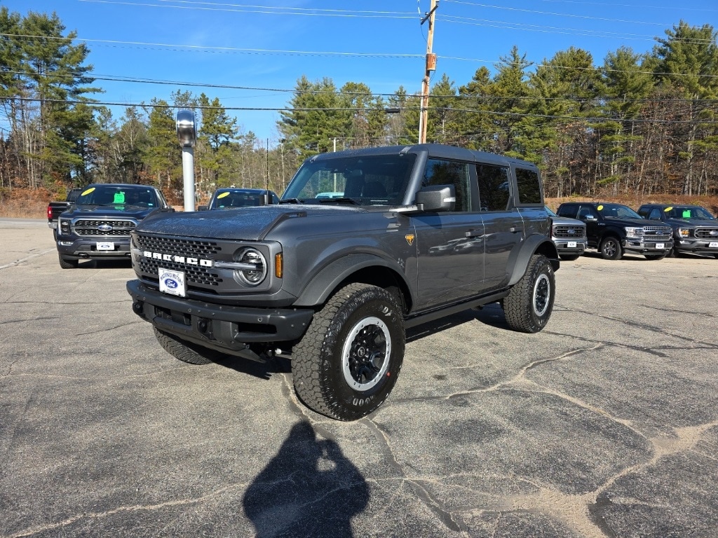 2025 Ford Bronco 4-Door Badlands's photo