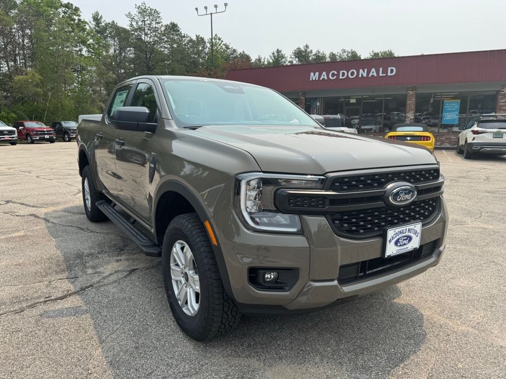 2025 Ford Ranger XL - Photo 8