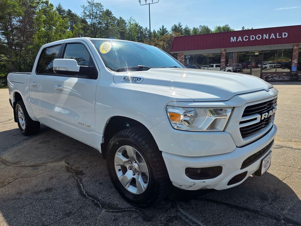 Used 2020 Ram 1500 Big Horn/Lone Star Truck