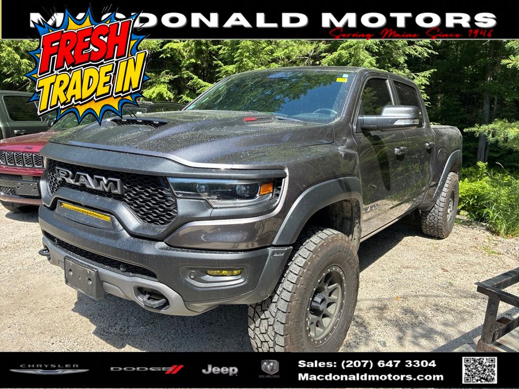 2021 RAM 1500 TRX 4x4 Crew Cab 5'7's photo