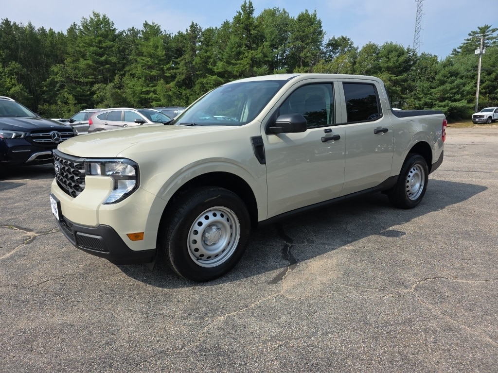 2025 Ford Maverick