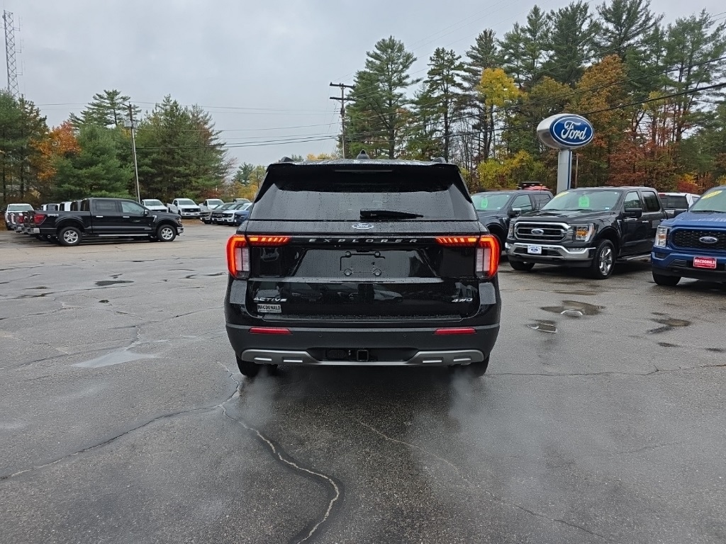 New 2025 Ford Explorer Active SUV