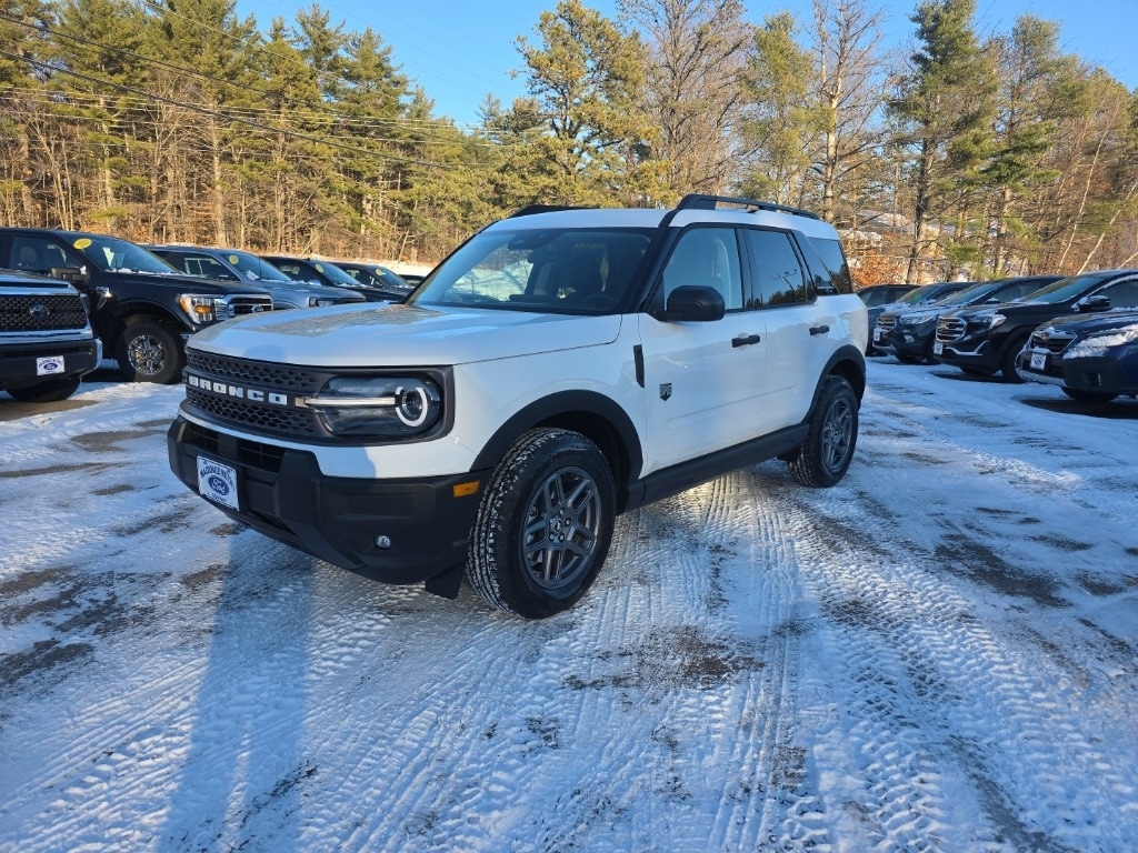 2025 Ford Bronco Sport Big Bend's photo