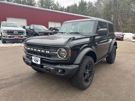 2024 Ford Bronco Black Diamond SUV