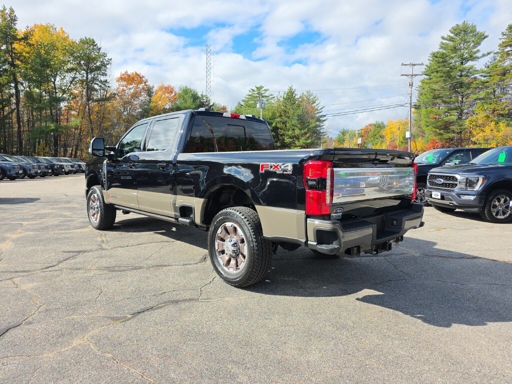 2026 Ford F-250 King Ranch photo 3
