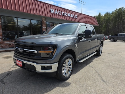 2025 Ford F-150 XLT TRUCK