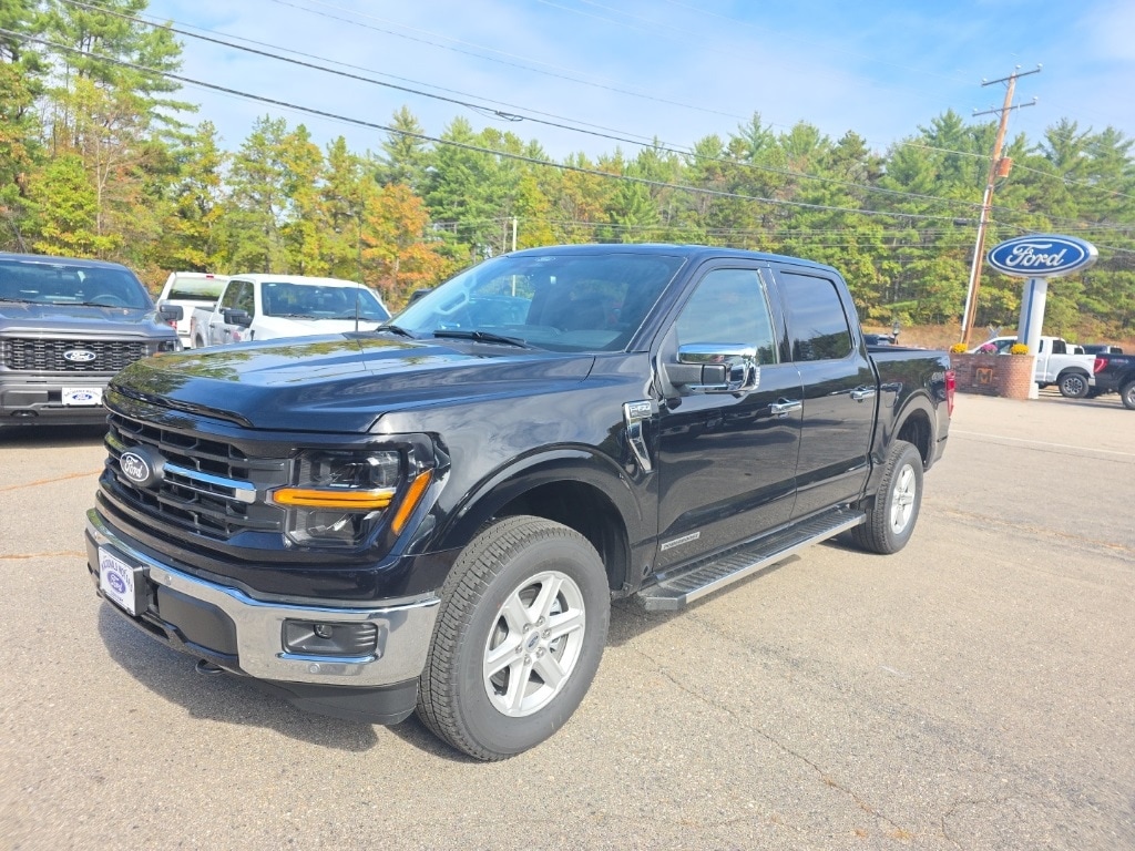 2025 Ford F-150 XLT's photo