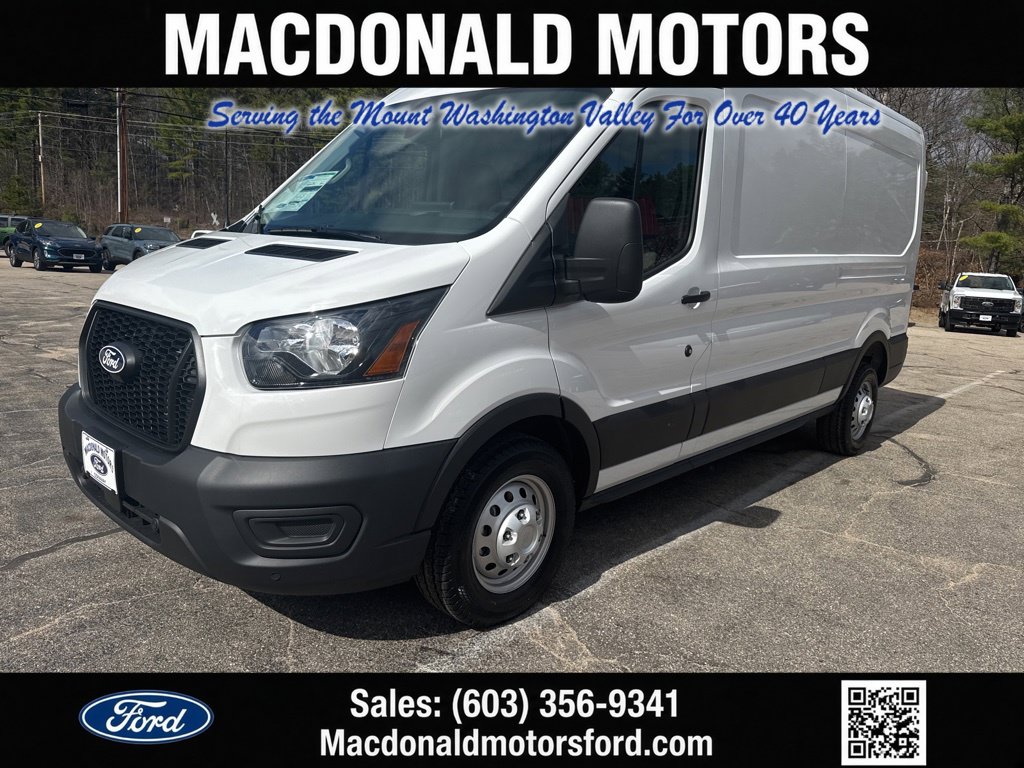 2026 Ford Transit Van Base