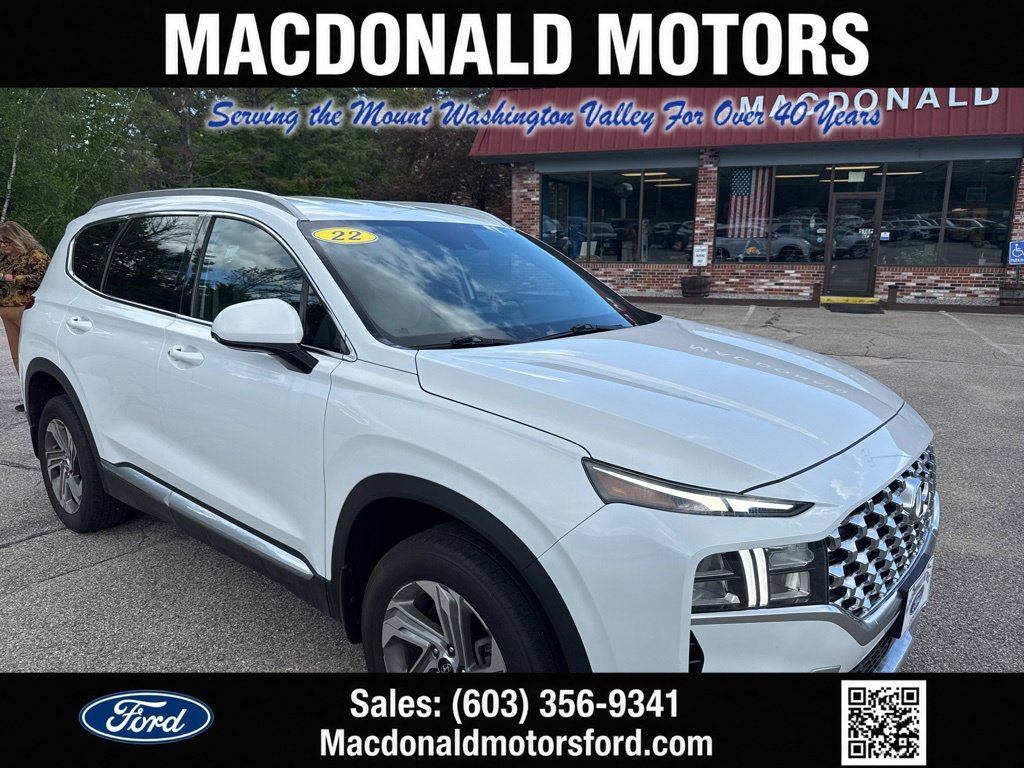 2022 Hyundai Santa Fe SEL SUV