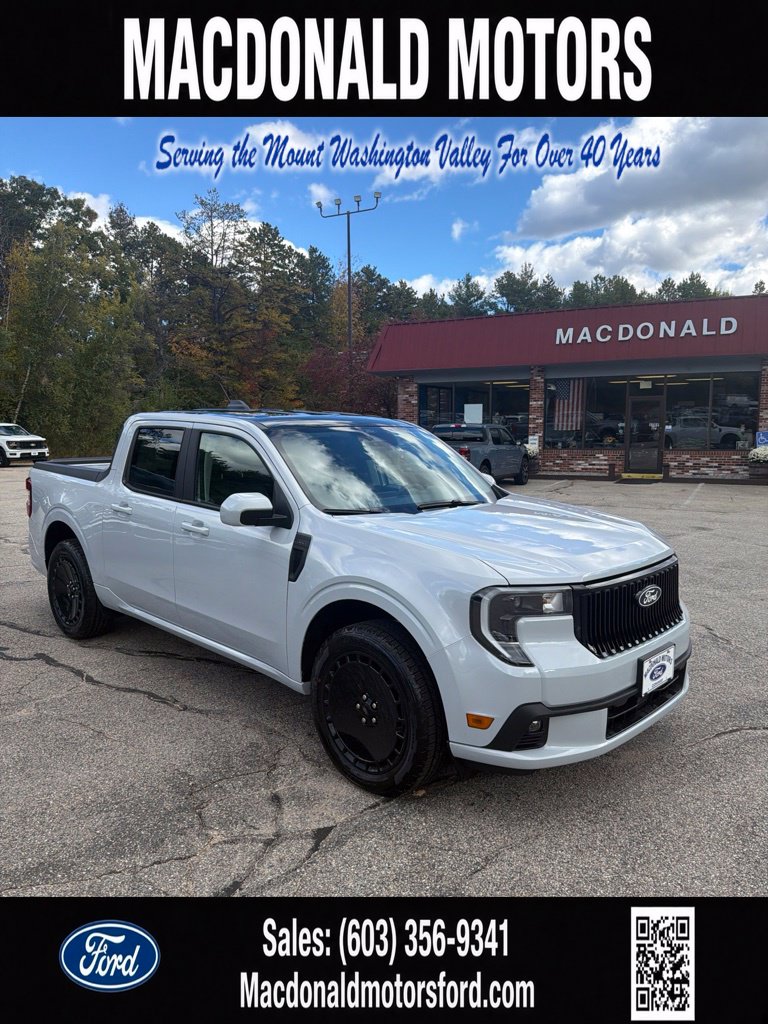 2026 Ford Maverick