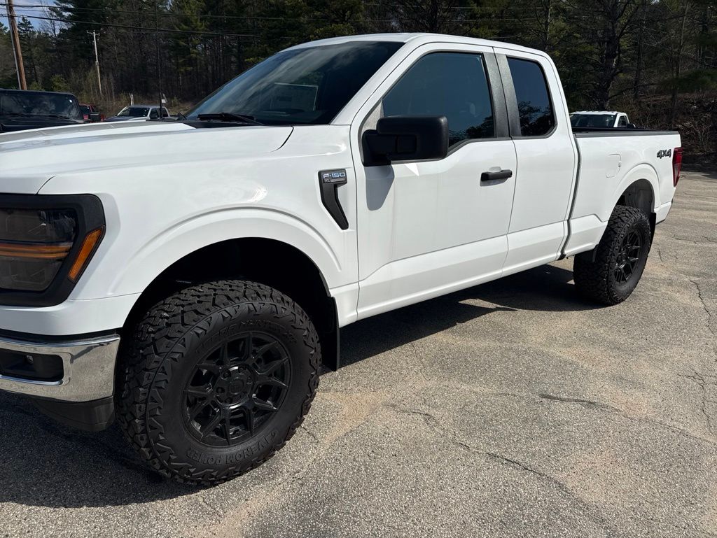 2025 Ford F-150 XL - Photo 9