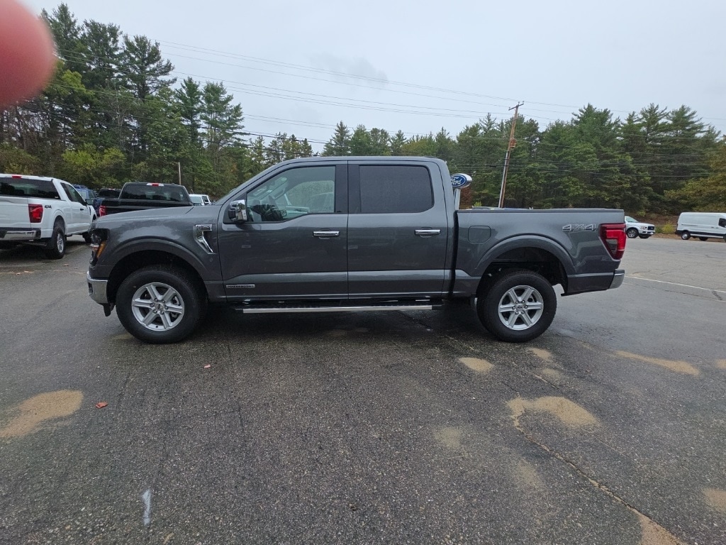 New 2025 Ford F-150 XLT TRUCK