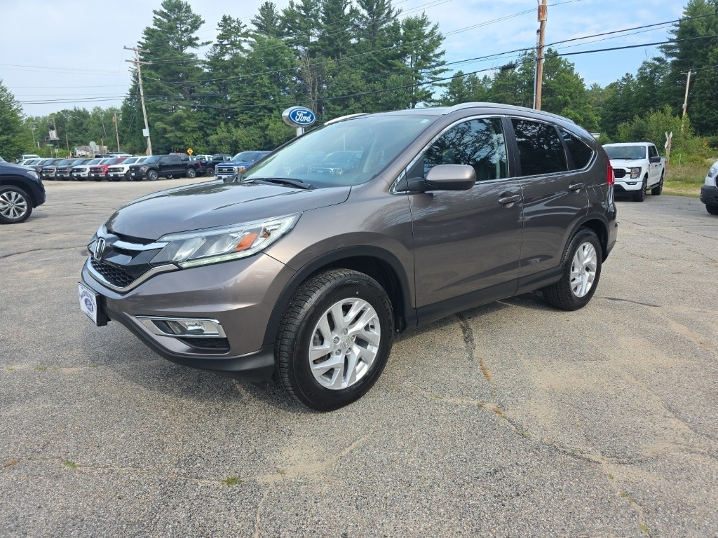 2016 Honda CR-V