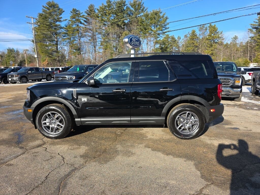 New 2025 Ford Bronco Sport Big Bend SUV
