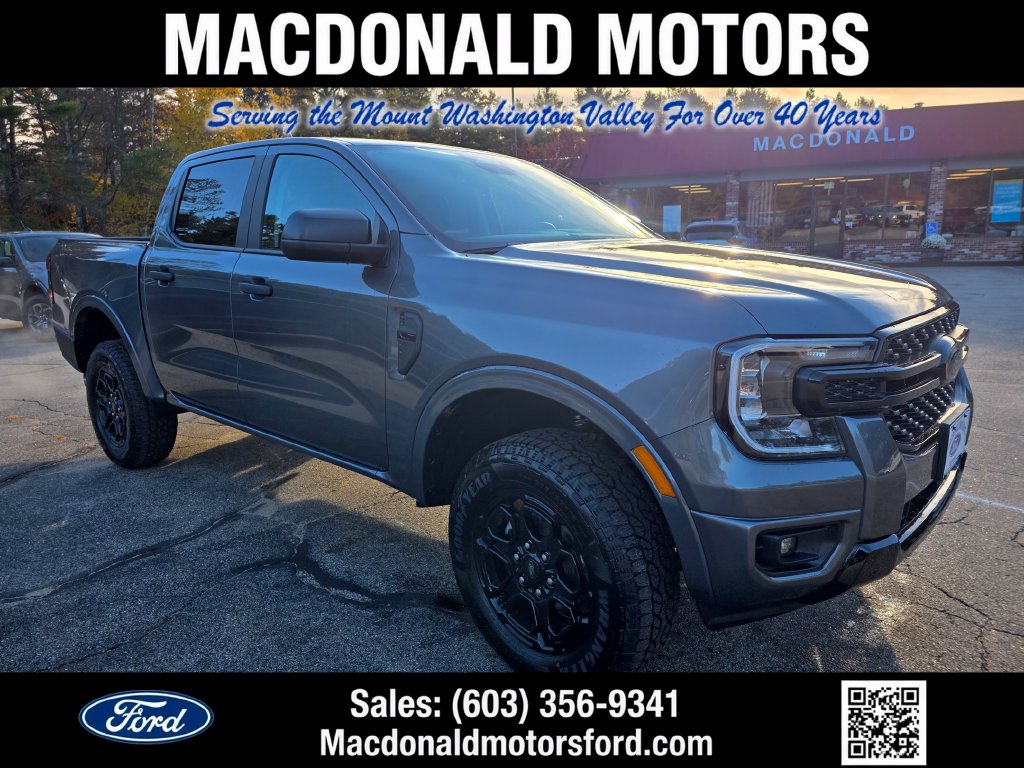 2026 Ford Ranger