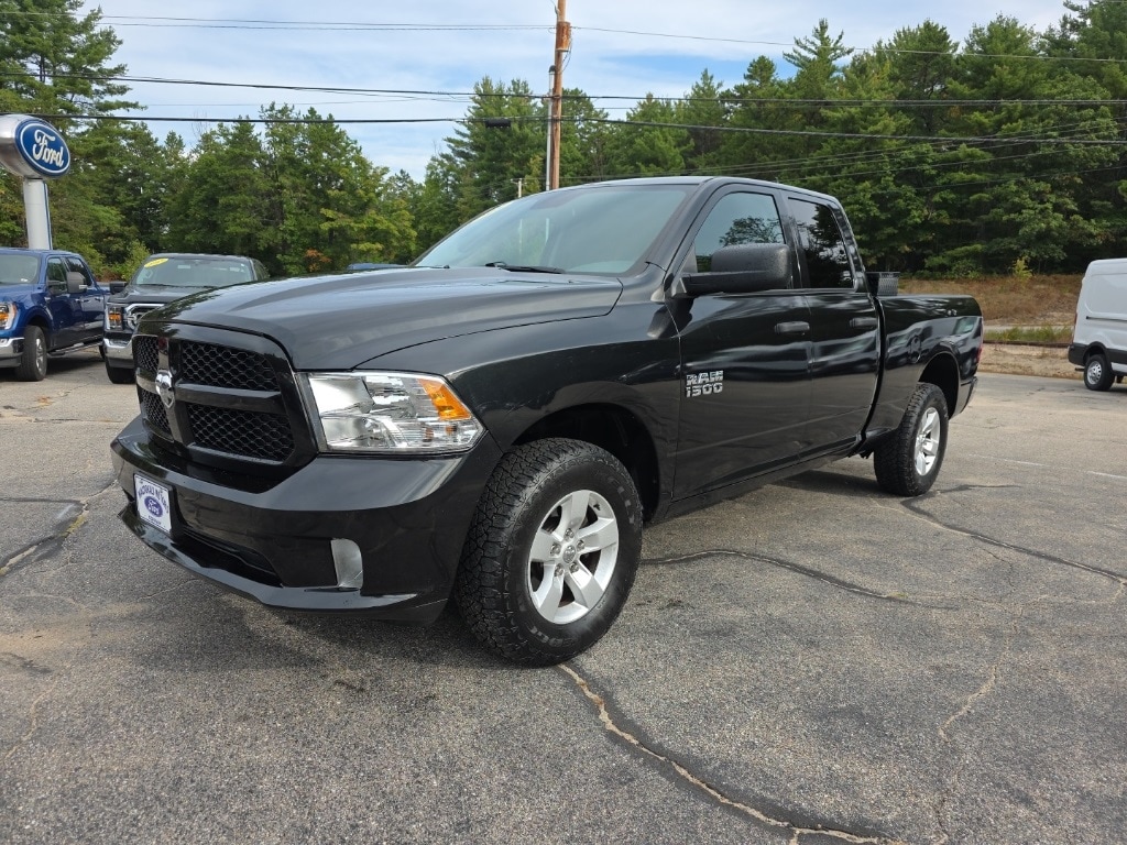 2018 RAM Ram 1500 Pickup