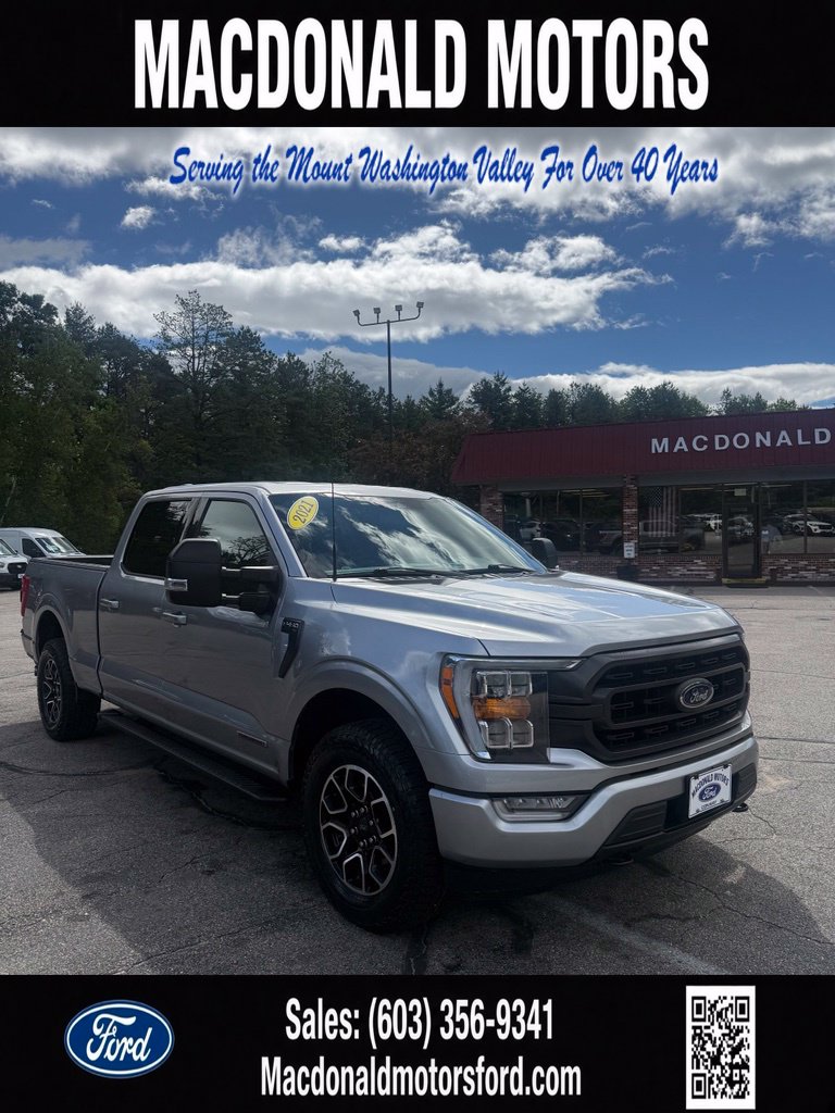 2021 Ford F-150