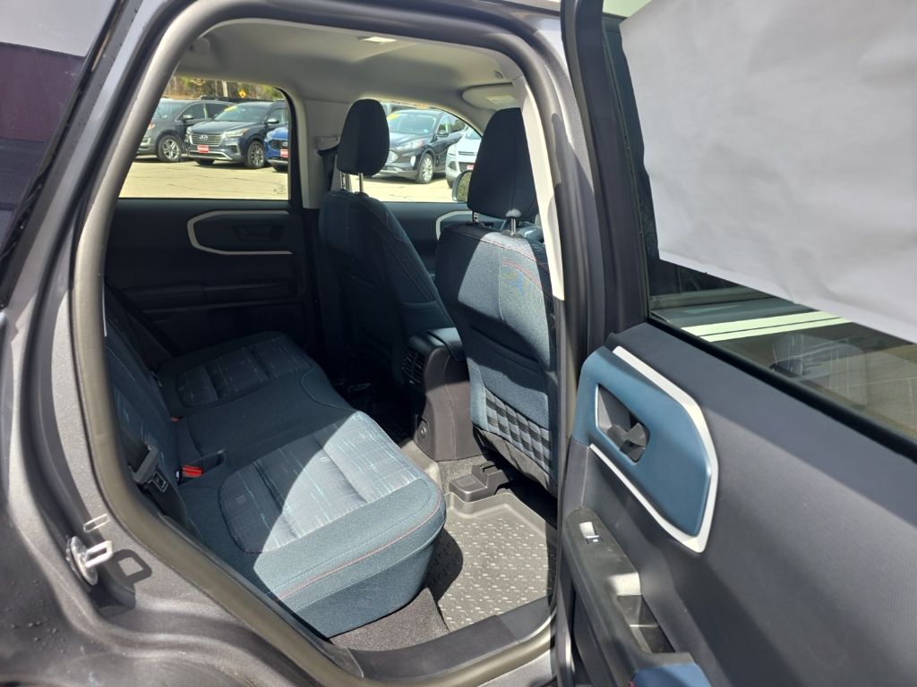 2025 Ford Bronco Sport Heritage - Photo 20