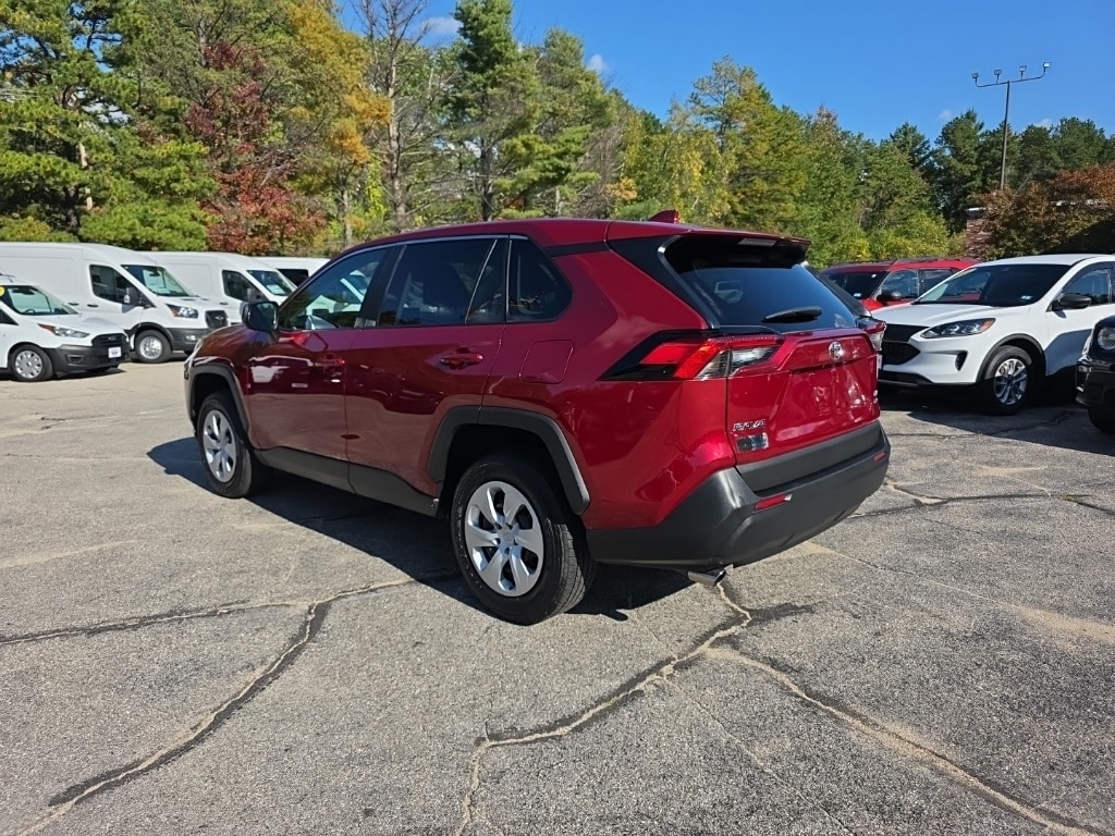 Used 2024 Toyota RAV4 LE SUV