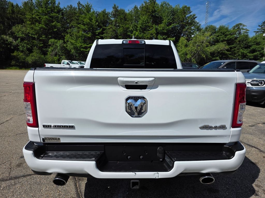Used 2020 Ram 1500 Big Horn/Lone Star Truck