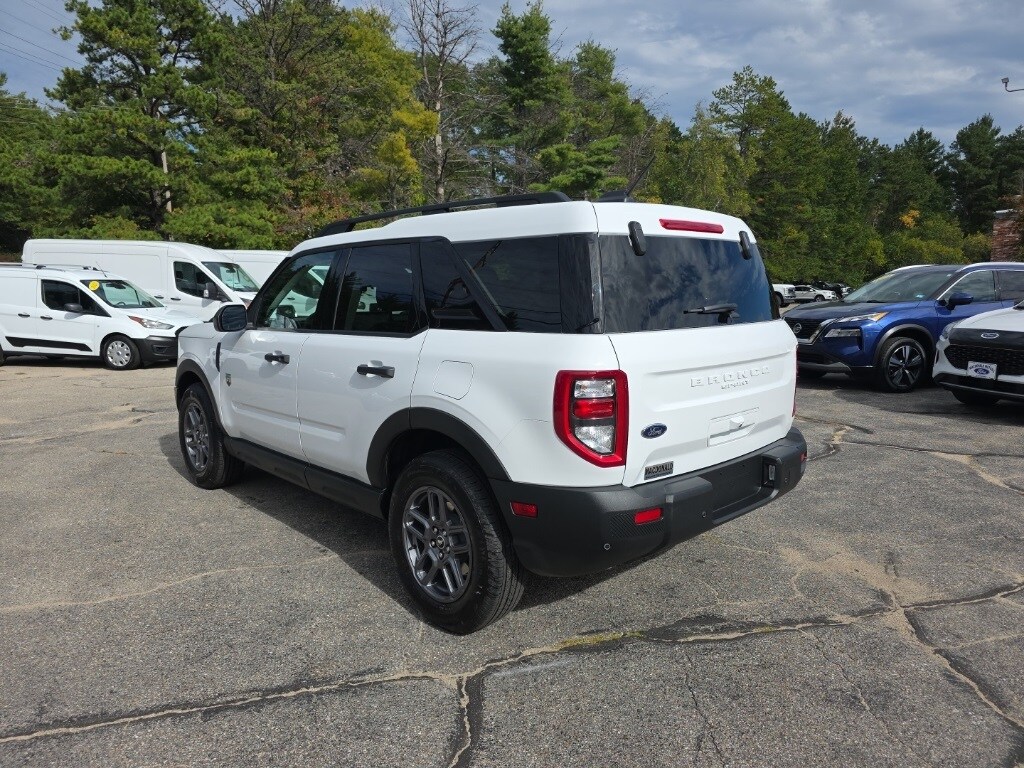 2025 Ford Bronco Sport Big Bend photo 3