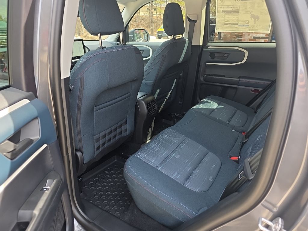2025 Ford Bronco Sport Heritage - Photo 17
