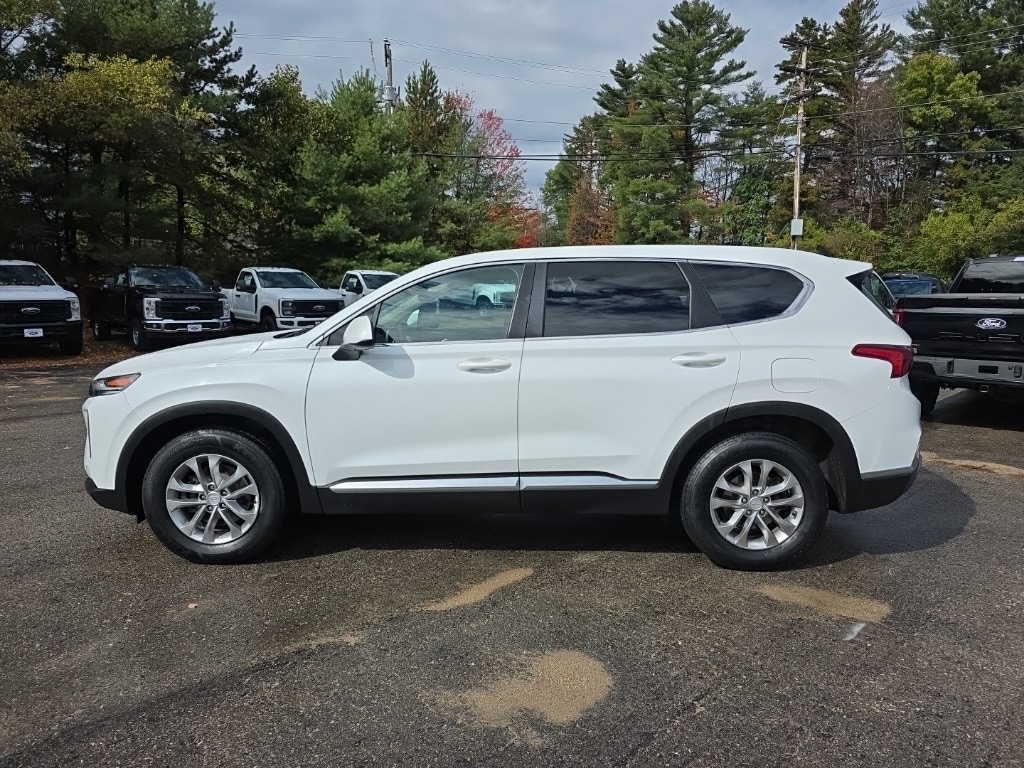 Used 2020 Hyundai Santa Fe SE SUV