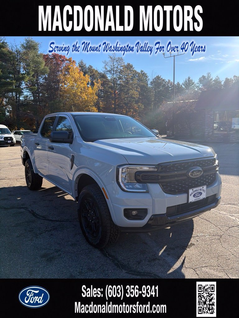 2026 Ford Ranger