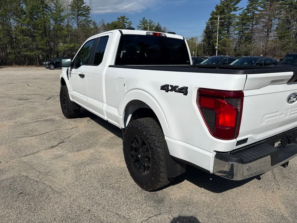 2025 Ford F-150 XL - Photo 7