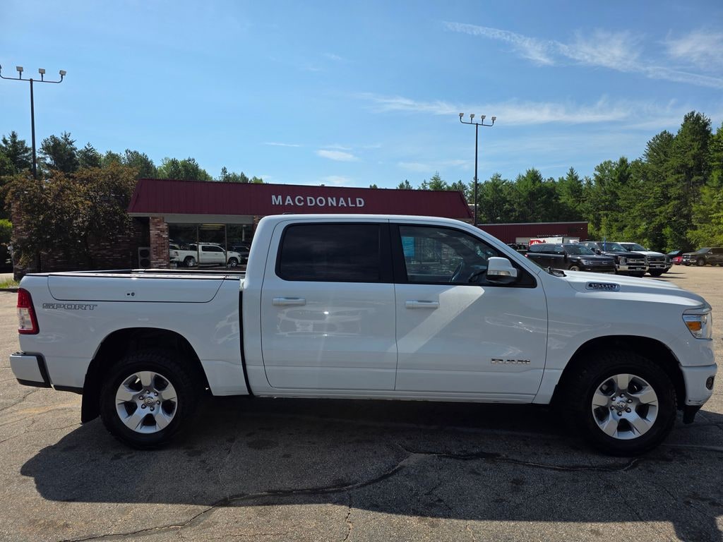 Used 2020 Ram 1500 Big Horn/Lone Star Truck