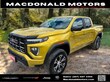  GMC Canyon