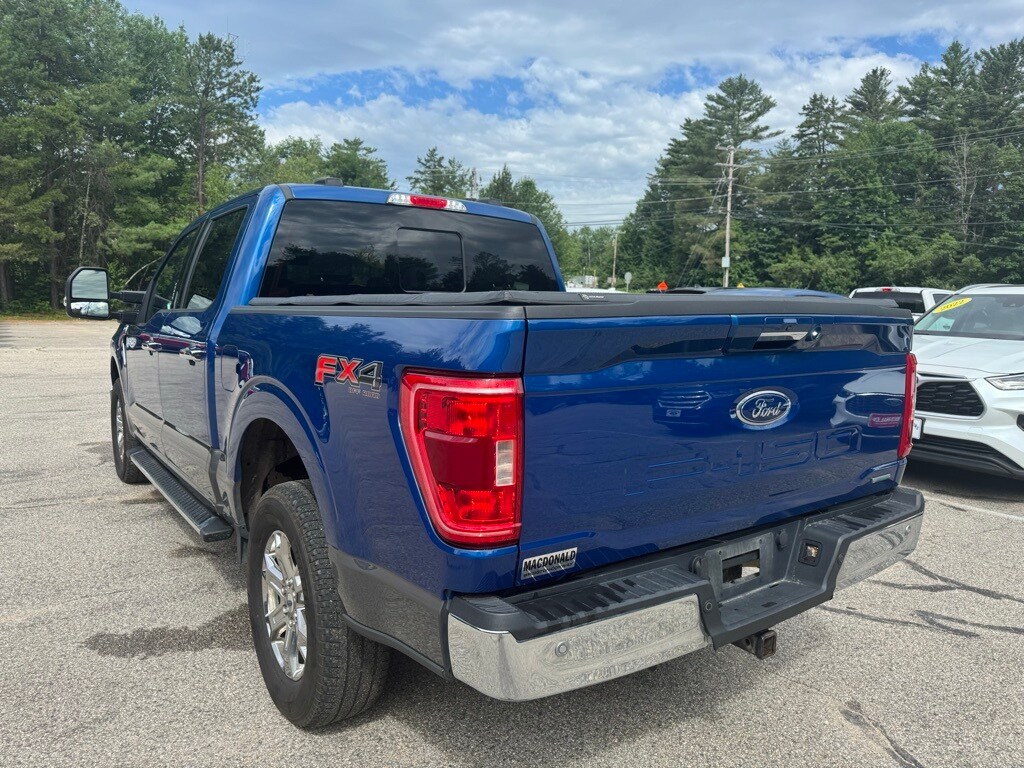 2022 Ford F-150 XLT photo 3