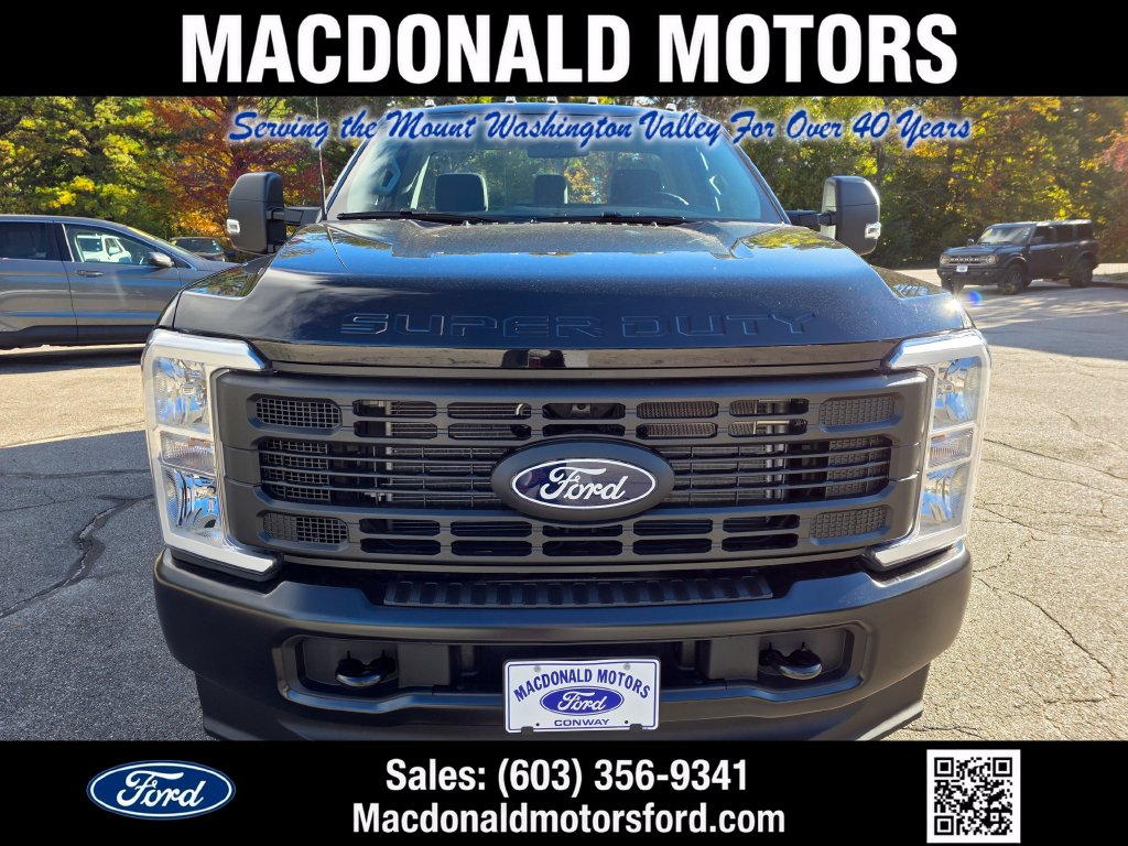2027 Ford F-350 Super Duty XL