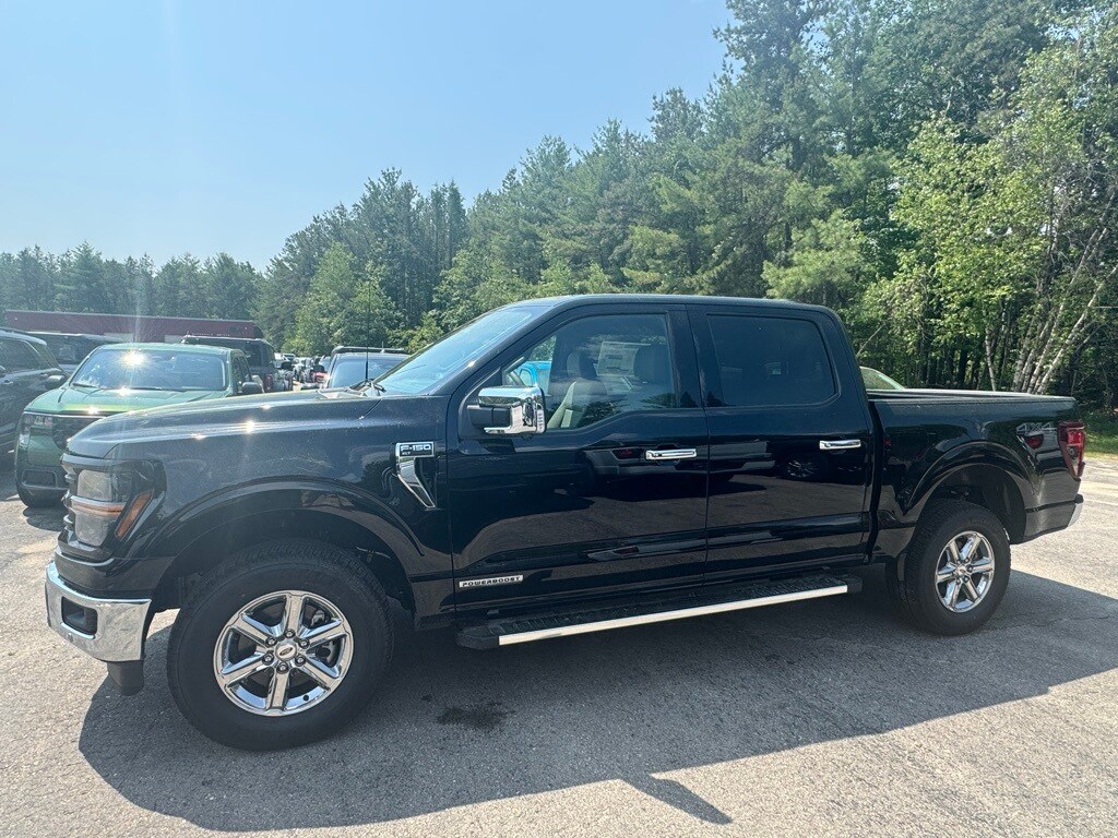 2025 Ford F-150 XLT photo 2